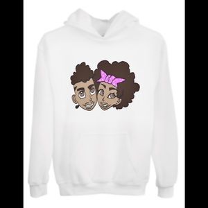 Angela & Anthony Hoodie